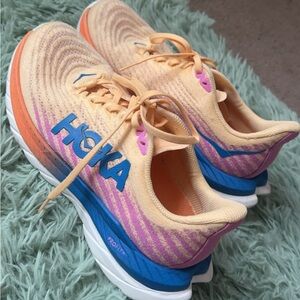 Hoka Mach 5s- excellent condition!